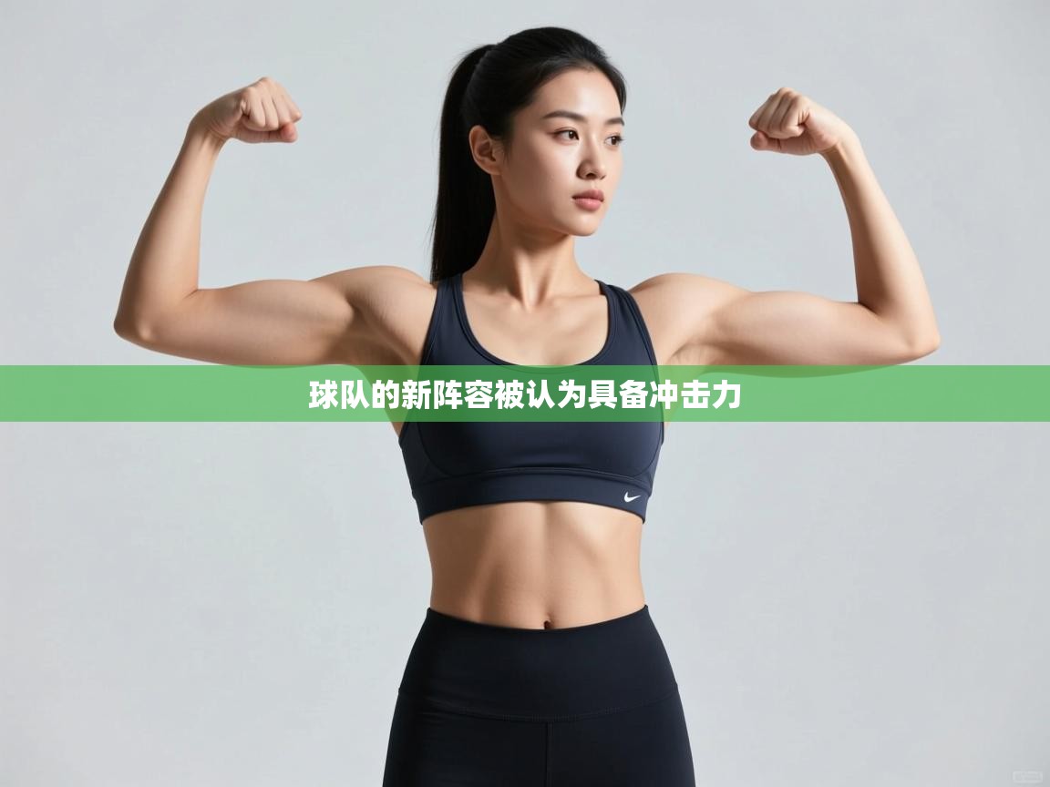 球队的新阵容被认为具备冲击力  第2张