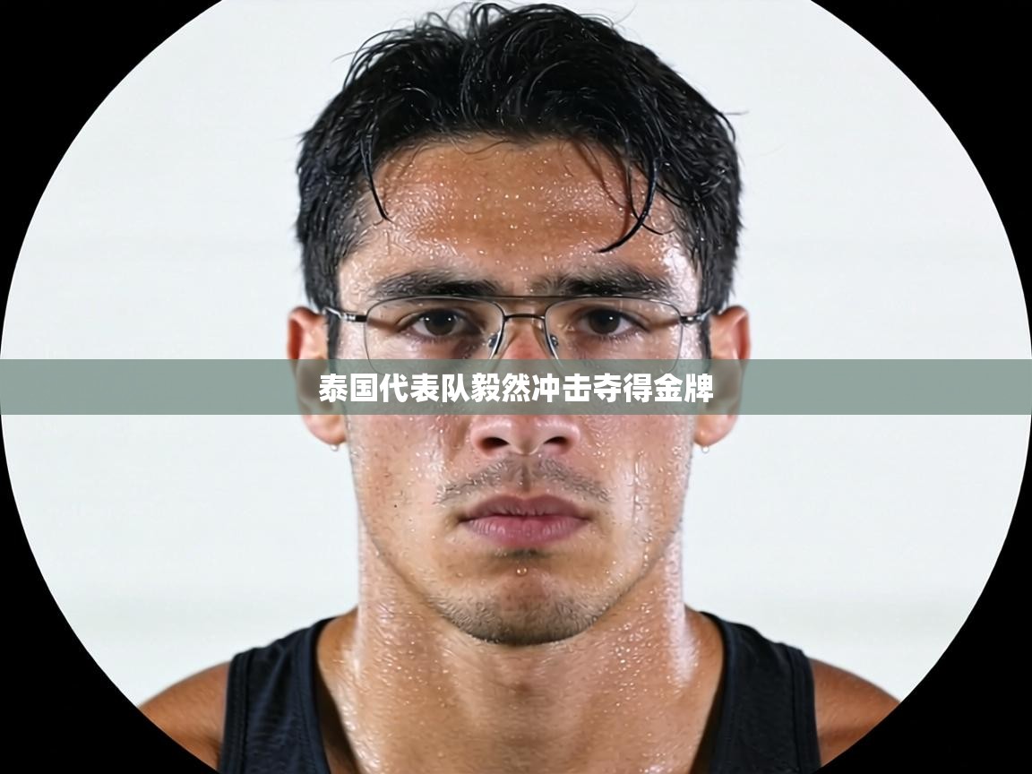 泰国代表队毅然冲击夺得金牌  第2张