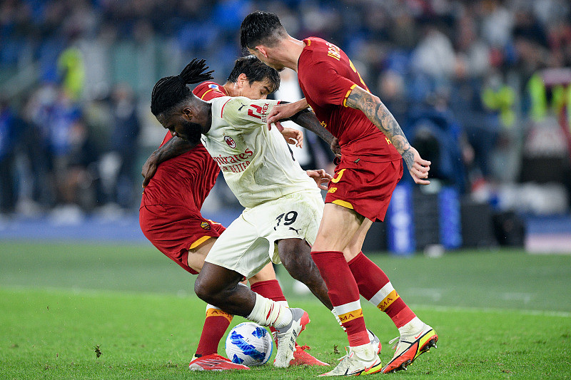 罗马联赛取得连胜，向冠军发起冲击的简单介绍