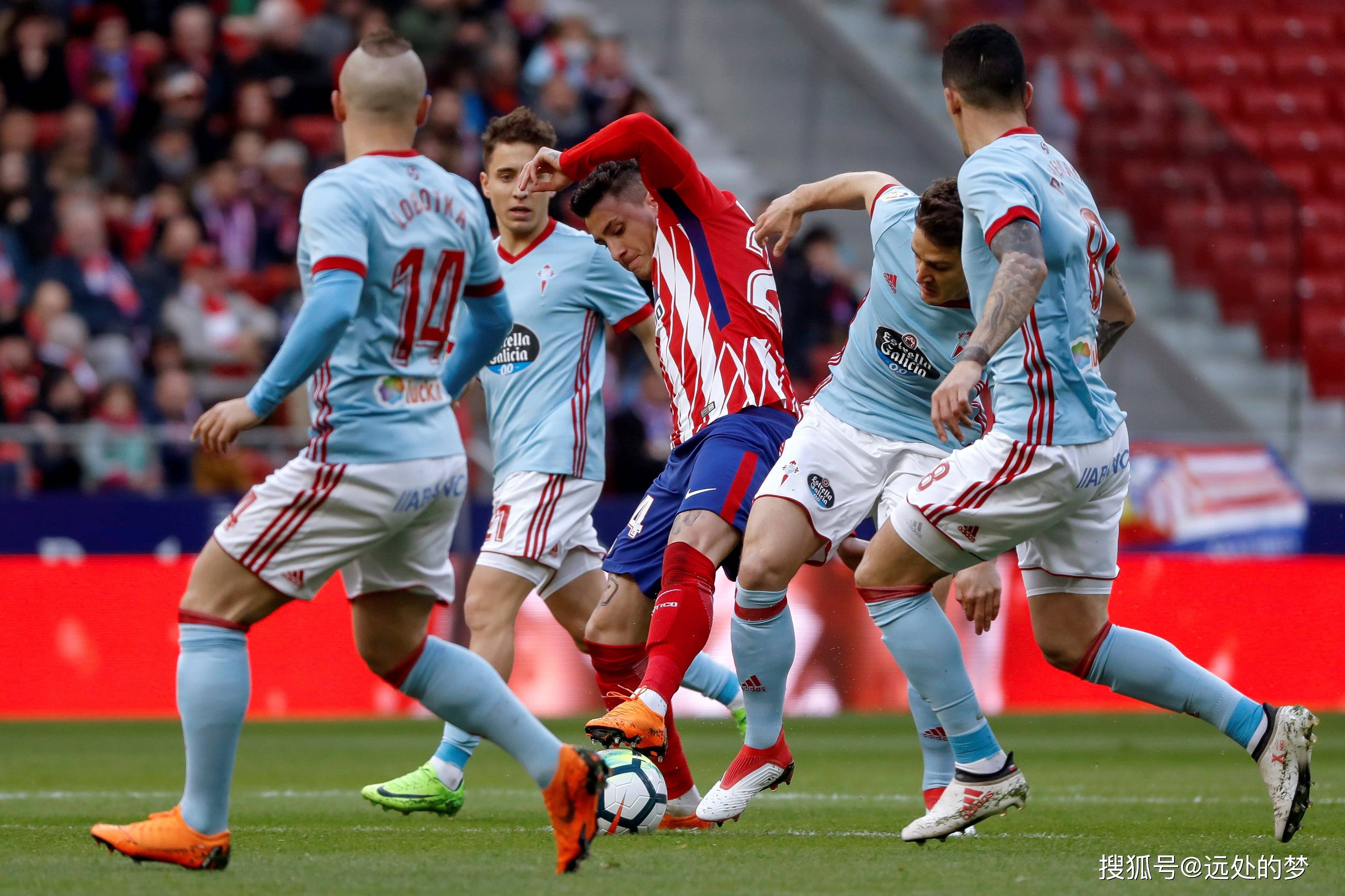 巴伦西亚客场不敌赫塔菲，遭遇两连败