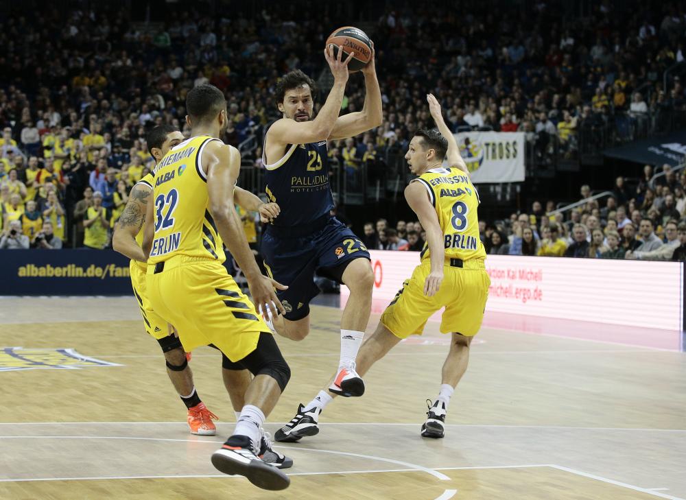 欧洲篮球冠军联赛季后赛今晚展开 欧洲篮球冠军联赛季后赛今晚展开