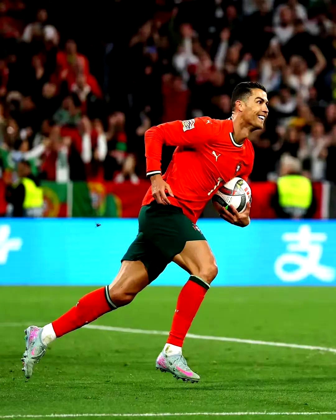 葡萄牙球员在国家队表现出色